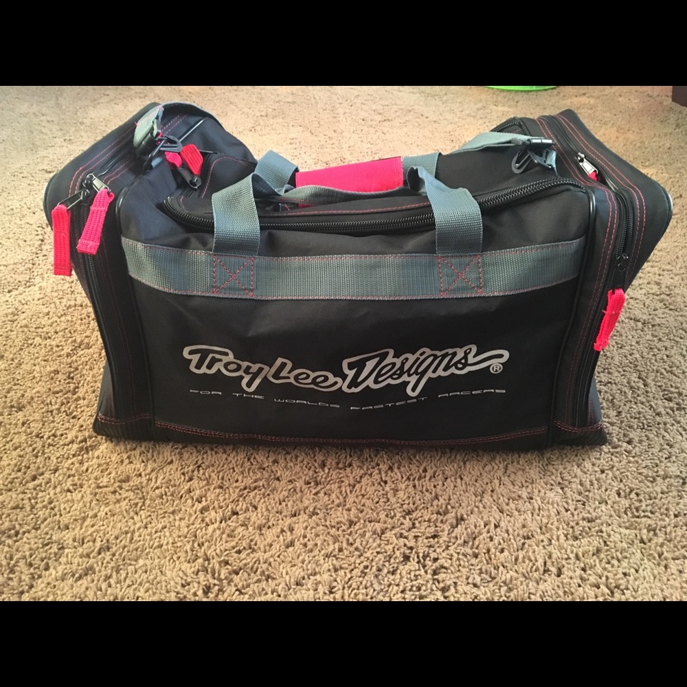 Troy Lee designs bag